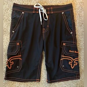 Rock Revival Board Shorts